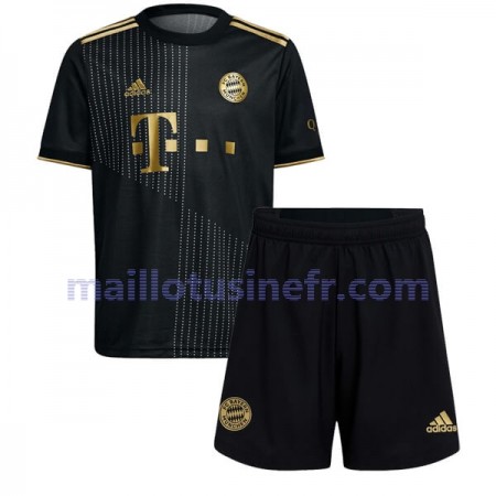 Maillot de Foot FC Bayern Munich Extérieur 2021-22 - Enfant